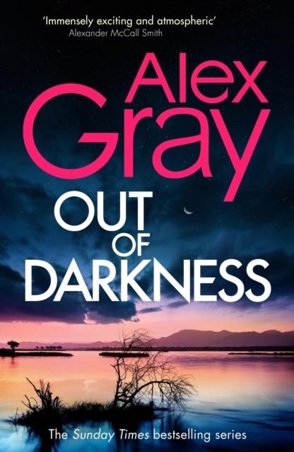 OUT OF DARKNESS | 9781408729298 | ALEX GRAY