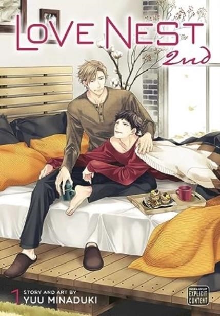 LOVE NEST 2ND, VOL. 1 : 1 | 9781974741434 | YUU MINADUKI