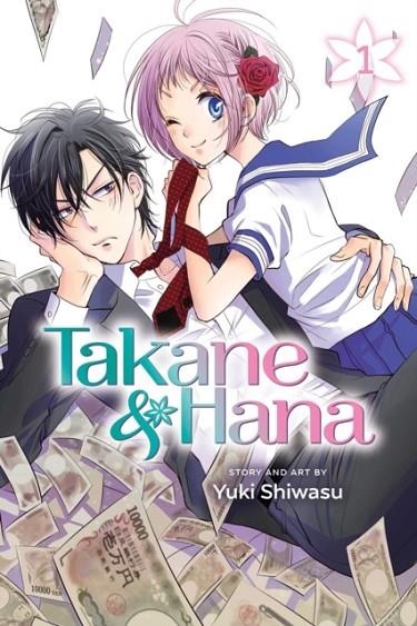 TAKANE & HANA, VOL. 1 | 9781421599007 | YUKI SHIWASU
