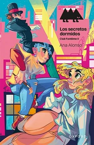 LOS SECRETOS DORMIDOS-ERIZONTE+12 | 9788419876317
