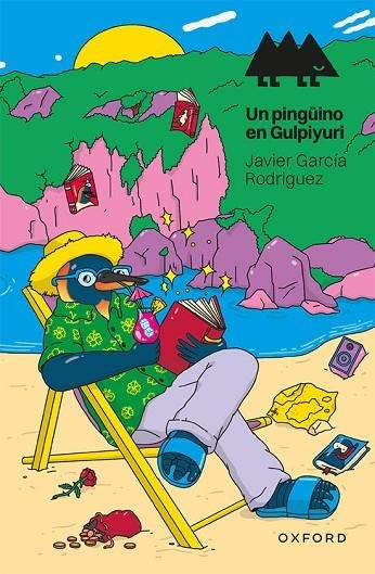 UN PINGÜINO EN GULPIYURI-ERIZONTE+12 | 9788419876140