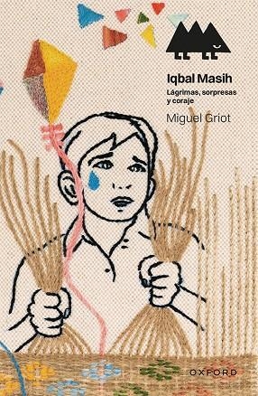 IQBAL MASIH-ERIZONTE+14 | 9788419876027
