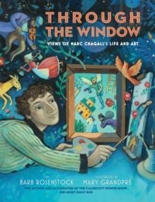 THROUGH THE WINDOW  | 9781524717513 | BARB ROSENSTOCK, MARY GRANDPRE 