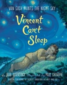 VINCENT CANT SLEEP | 9781101937105 | BARB ROSENSTOCK