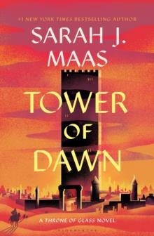 TOWER OF DAWN | 9781639731046 | SARAH J. MAAS