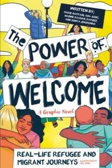 THE POWER OF WELCOME | 9780702319167 | ADA JUSIC  ET AL.