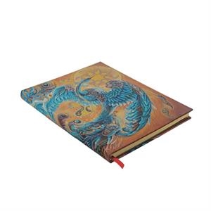 LIBRETA BIRDS OF HAPPINESS SKYBIRD ULTRA UNLINED | 9781439796856