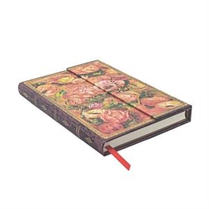 LIBRETA EMBELLISHED MANUSCRIPTS COLLECTION RENOIR, LE MORISOT (1892) MIDI UNLINED | 9781439796740
