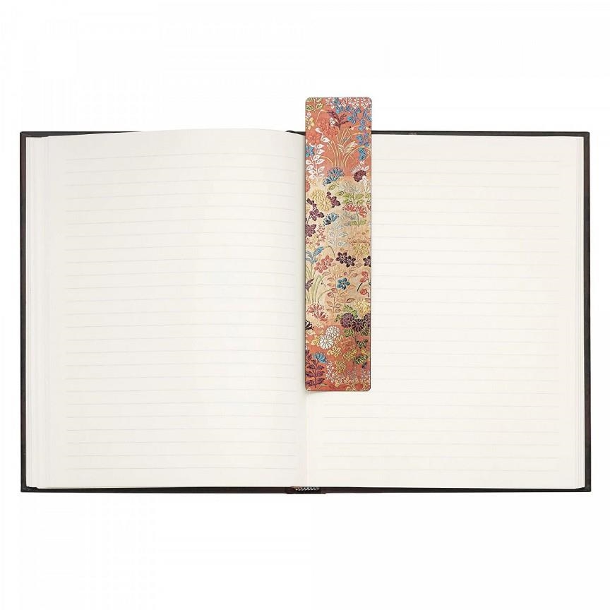 BOOKMARK JAPANESE KIMONO KARA-ORI BOOKMARK | 9781439793244