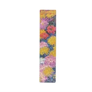 BOOKMARK MONET’S CHRYSANTHEMUMS MONET’S CHRYSANTHE | 9781439797518