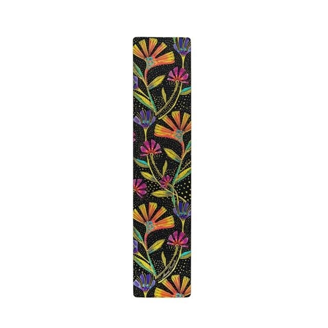 BOOKMARK PLAYFUL CREATIONS WILD FLOWERS BOOKMARK | 9781439797525