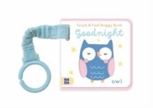 GOODNIGHT OWL BUGGY BOOK | 9789464764710 | YOYO BOOKS