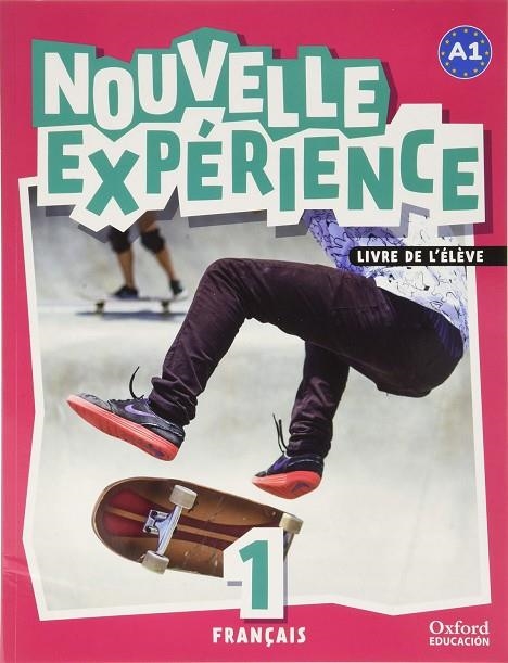 EXPERIENCE NOU 1ºESO LA PK AND | 9780190535971