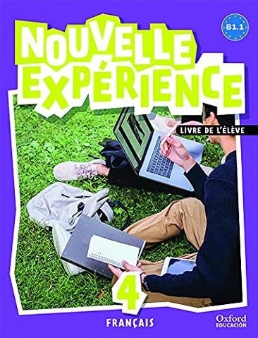 EXPERIENCE NOU 4ºESO LA PK AND | 9780190541415