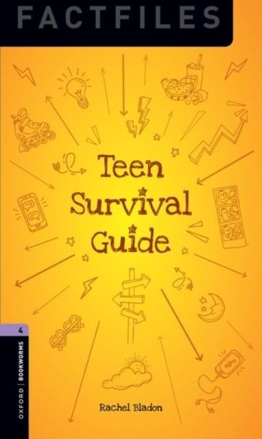 TEEN SURVIVAL GUIDE  MP3 PACK BOOKWORMS 4 B1/B2 | 9780194267595