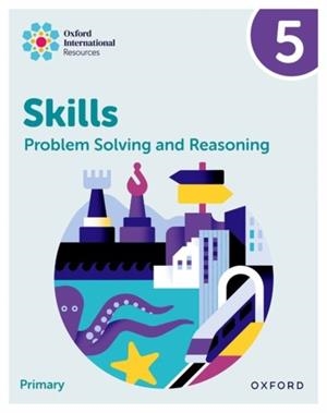 OXFORD INTERNATIONAL  SKILLS: PROM SOL&REA: PRAC BK 5 | 9781382044554