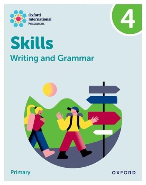 OXFORD INTERNATIONAL  SKILLS: WRIT&GRAM: PRAC BK 4 | 9781382046091