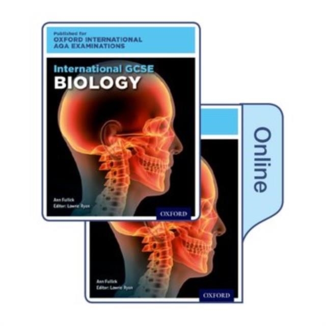 OXFORD AQA INT GCSE BIOLOGY: P&O PK | 9780198411420