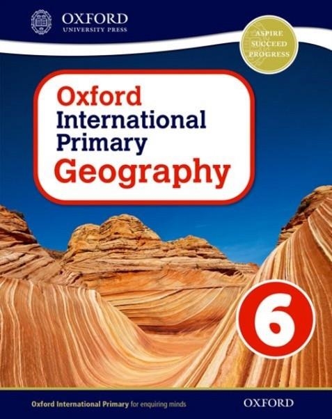 OXFORD INTERN PRIMARY GEOGRAPHY 6 SB REV | 9781382045711