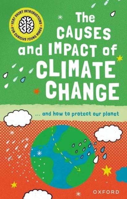 VSIFCM: THE CAUSES & IMPACT CLIMAT CHA | 9780192780300