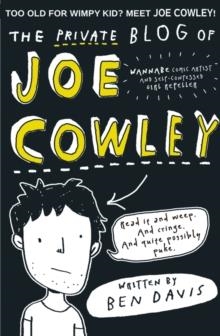 THE PRIVATE BLOG OF JOE COWLEY | 9780192736758 | BEN DAVIS