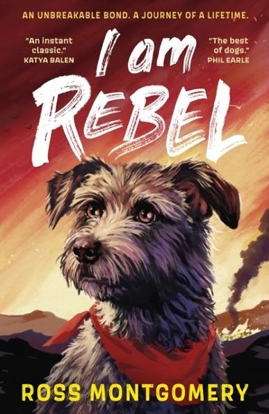 I AM REBEL | 9781529502909 | ROSS MONTGOMERY