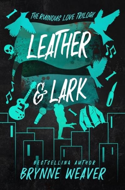 LEATHER & LARK | 9780349441580 | BRYNNE WEAVER