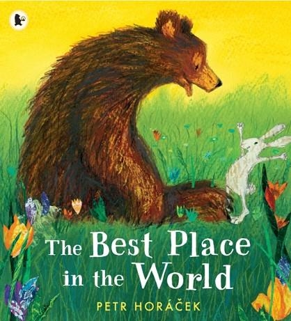 THE BEST PLACE IN THE WORLD | 9781406394276