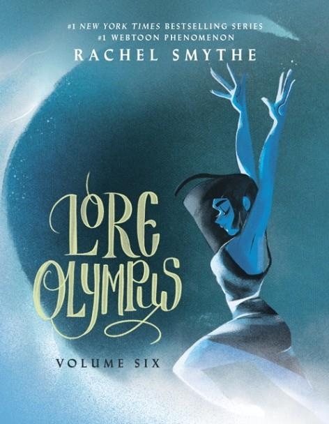 LORE OLYMPUS: VOLUME 6 | 9781529909937 | RACHEL SMYTHE