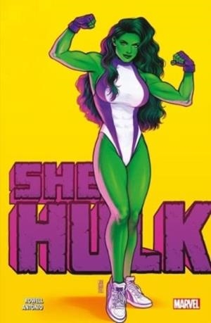 SHE-HULK VOL. 1: JEN AGAIN | 9781846533488 | RAINBOW ROWELL