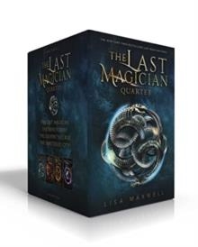 THE LAST MAGICIAN QUARTET (BOXED SET) | 9781665941266 |  LISA MAXWELL 