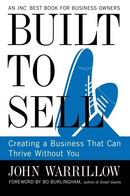 BUILT TO SELL | 9781591845829