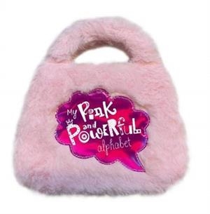 MY PINK AND POWERFUL ALPHABET | 9781789477641 | MAKE BELIEVE IDEAS