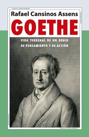 GOETHE | 9788415957263 | CANSINOS ASSENS, RAFAEL