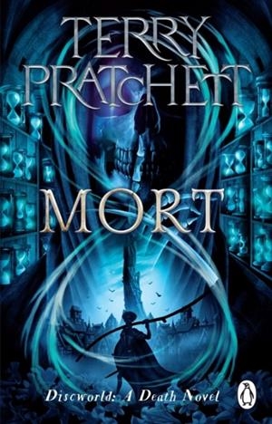 MORT | 9781804990391 | TERRY PRATCHETT