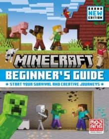 MINECRAFT BEGINNER’S GUIDE ALL NEW EDITION | 9780008615376 | MOJANG AB