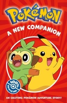 POKEMON: A NEW COMPANION | 9780008533977 | POKEMON