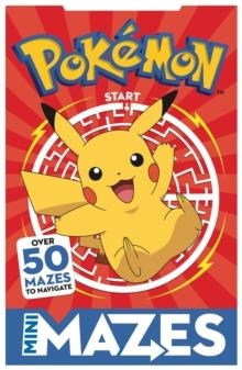 POKEMON MINI MAZES | 9781405296304 | FARSHORE