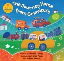 THE JOURNEY HOME FROM GRANDPA'S | 9781646865093 | JEMIMA LUMLEY