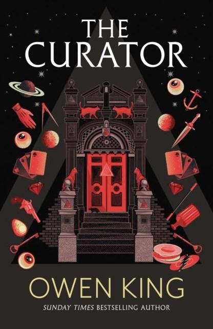 THE CURATOR | 9781399715126 | OWEN KING