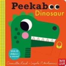 PEEKABOO DINOSAUR | 9781839942655 | CAMILLA REID