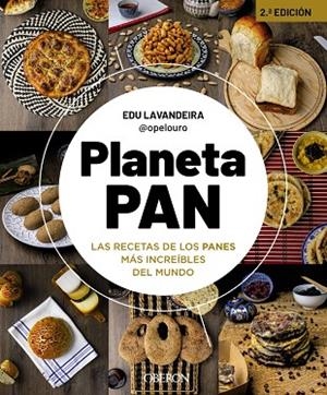 PLANETA PAN | 9788441547674 | EDU LAVANDEIRA