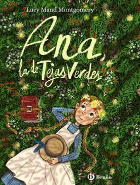 ANA, LA DE TEJAS VERDES | 9788469666616 | LUCY MAUD MONTGOMERY