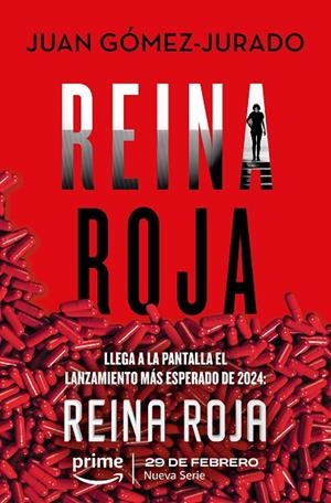REINA ROJA (ANTONIA SCOTT 1) | 9788413144795 | JUAN GÓMEZ-JURADO