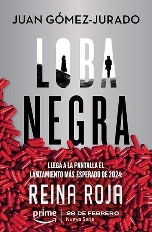 LOBA NEGRA (ANTONIA SCOTT 2) | 9788413144801 | JUAN GÓMEZ-JURADO