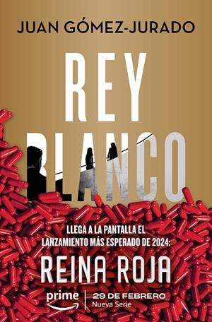 REY BLANCO (ANTONIA SCOTT 3) | 9788413144818 | JUAN GÓMEZ-JURADO