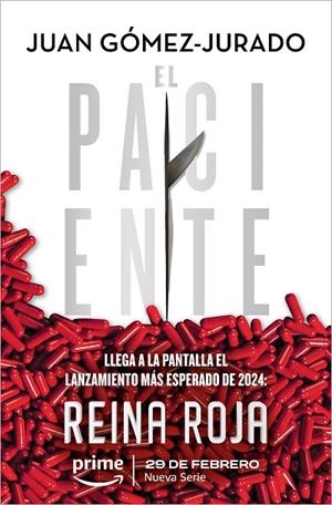 EL PACIENTE | 9788413142715 | JUAN GÓMEZ-JURADO
