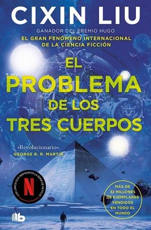 EL PROBLEMA DE LOS TRES CUERPOS (TRILOGÍA DE LOS TRES CUERPOS 1) | 9788413143415 | CIXIN LIU