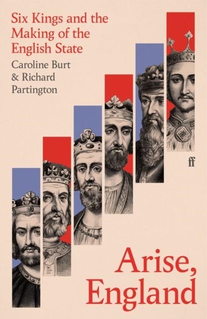 ARISE, ENGLAND | 9780571311989 | CAROLINE BURT, RICHARD PARTINGTON