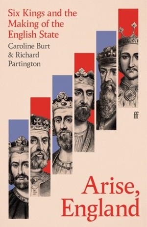 ARISE, ENGLAND | 9780571311989 | CAROLINE BURT, RICHARD PARTINGTON